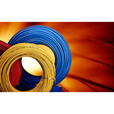 CABLE HOUSE WIRE 2.5MM ASSORTED COL